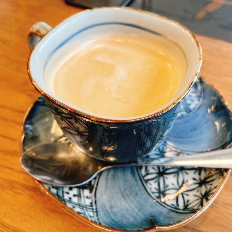 合羽橋ユニオンコーヒー(bookcobar)