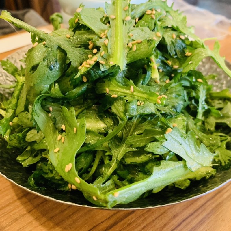 春菊ばくだん(酒場のんき)