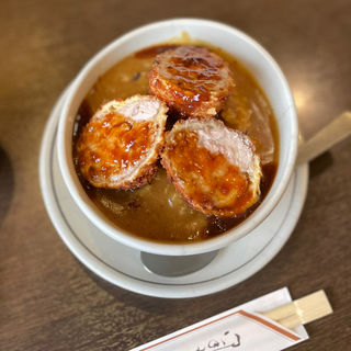 とん丼(とんかつ 王ろじ)
