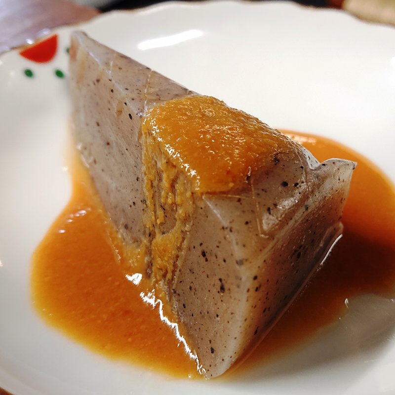 味噌こんにゃく(大衆酒場BEETLE 蒲田東（ビートル）)