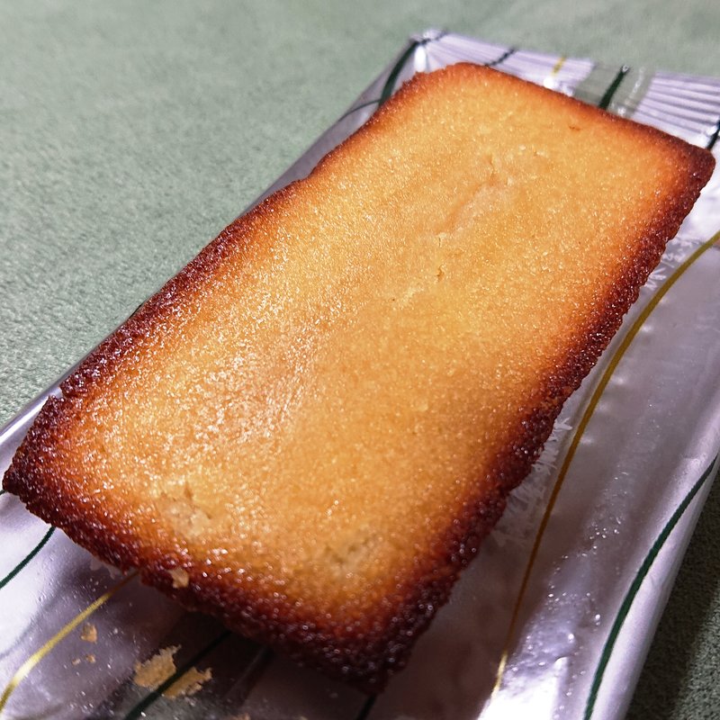 フィナンシェ(椿屋茶房　アトレ川崎店)