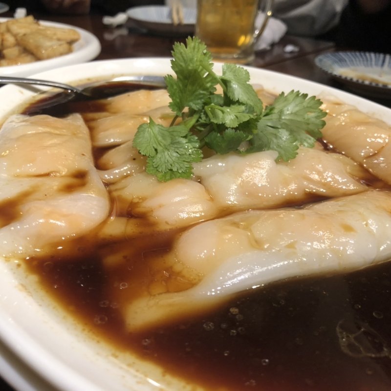 海老入り蒸し春巻き(ヤッチャイ )