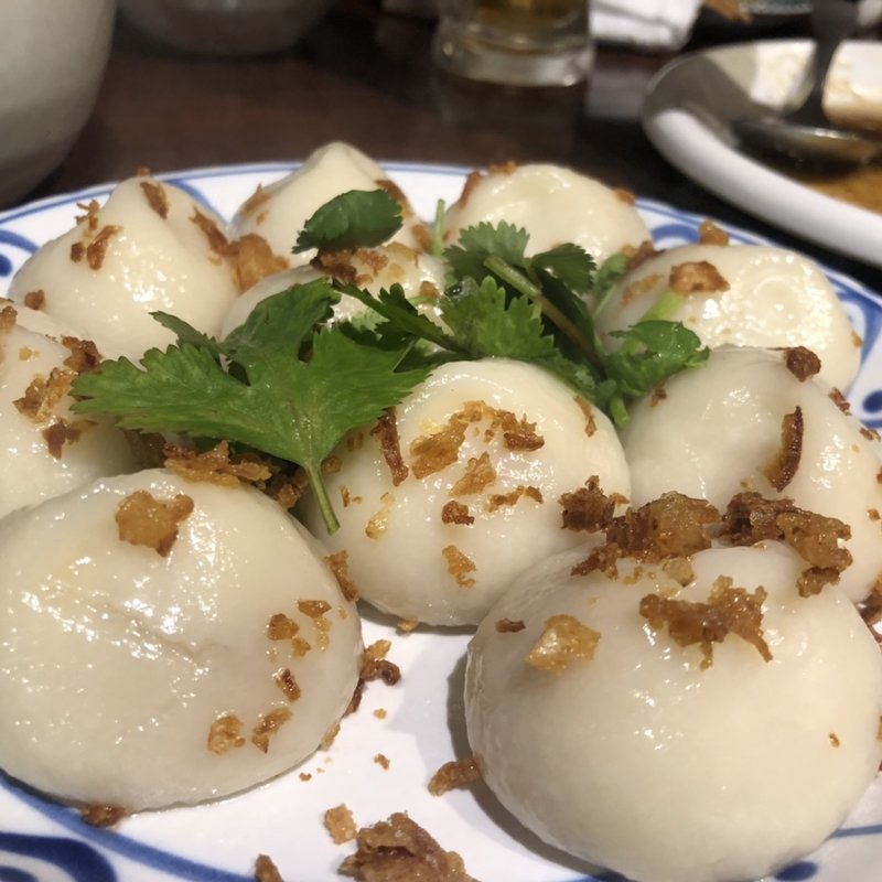 小籠水餃子(ヤッチャイ )