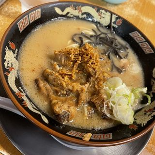 豚とろラーメン 鹿児島ラーメン豚とろ 天文館本店 とんとろ の口コミ一覧 おいしい一皿が集まるグルメコミュニティサービス Sarah