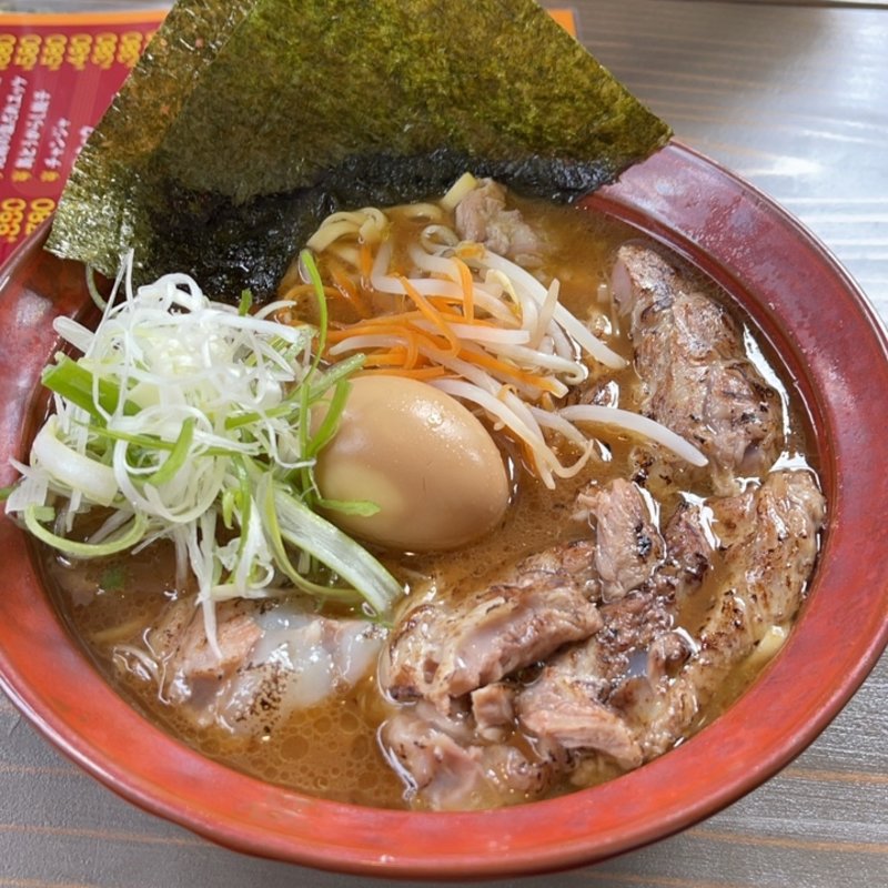 ソーキそば(たぁ～ち （Ta-chi）)