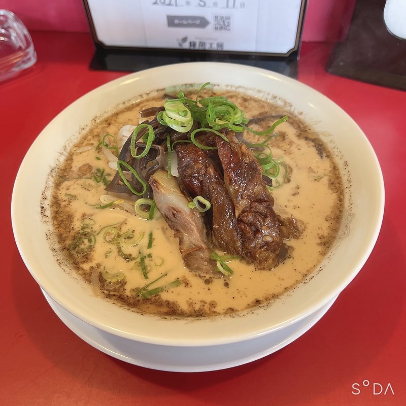 (屋台らーめん日髙 )