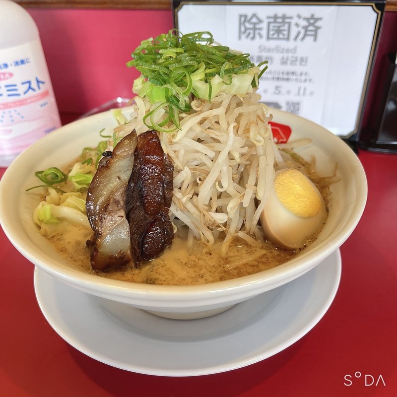 (屋台らーめん日髙 )