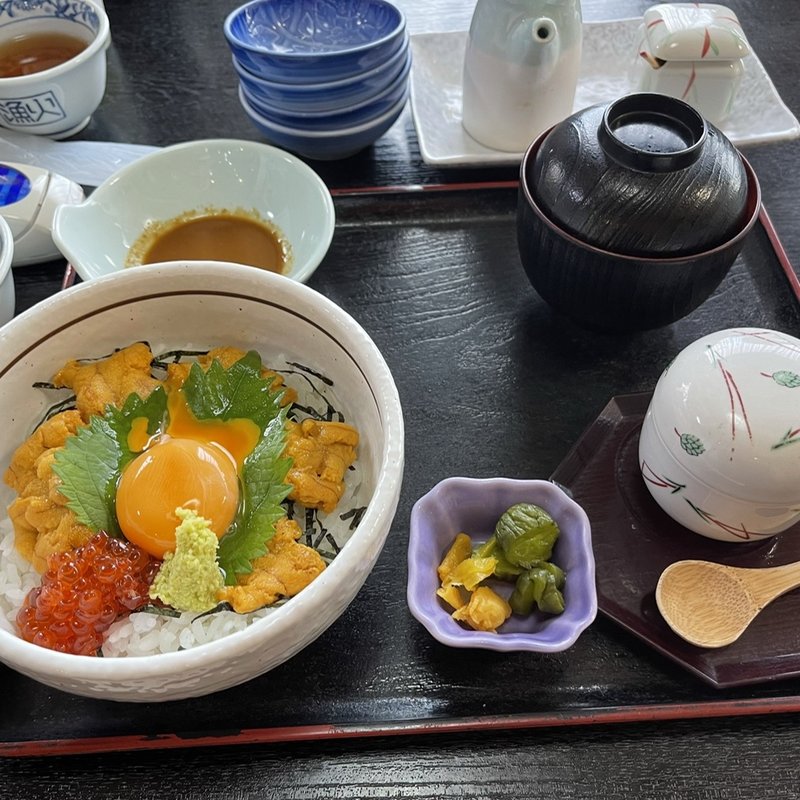 (漁火 （いさりび）)