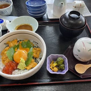 (漁火 （いさりび）)