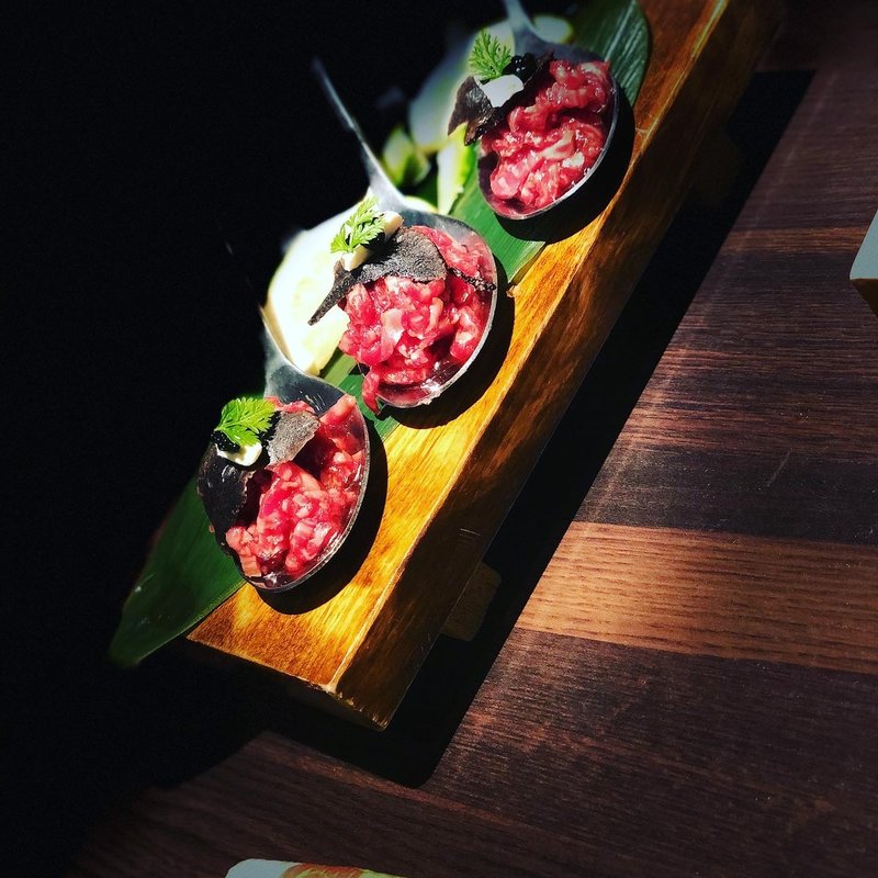 (亜李蘭 中津店 （アリラン）)