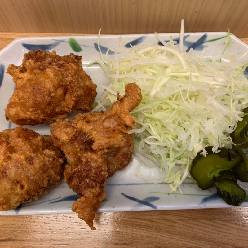 ザンギ3個(串鳥 青葉通一番町店)