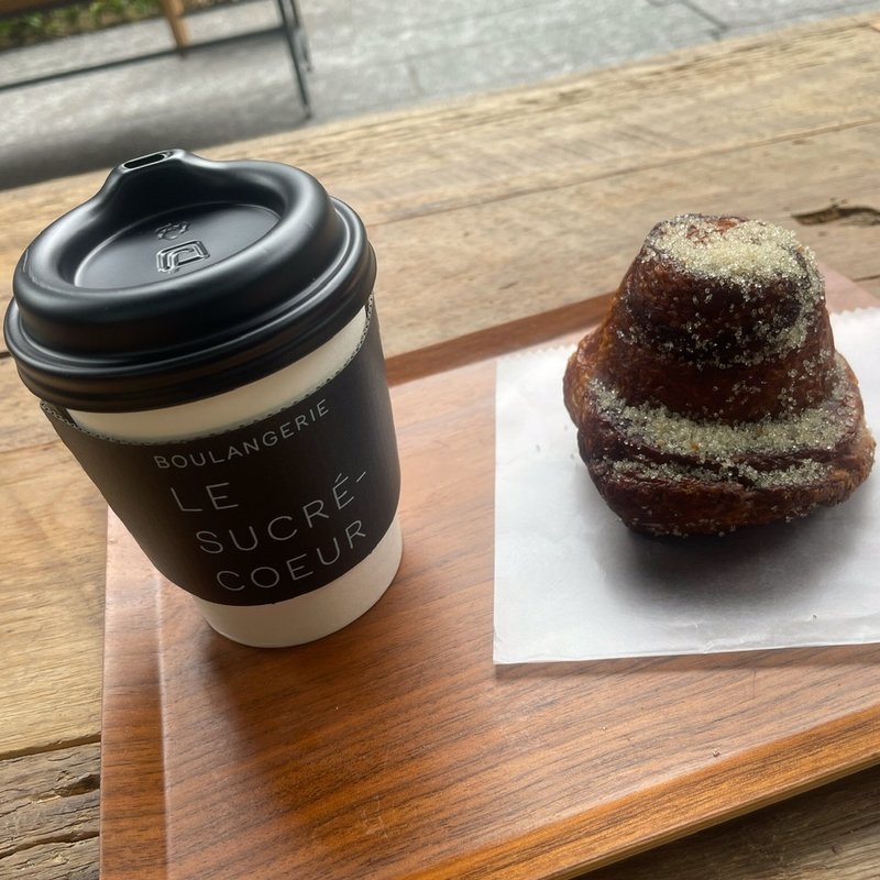 シナモンロール(ル・シュクレ・クール)