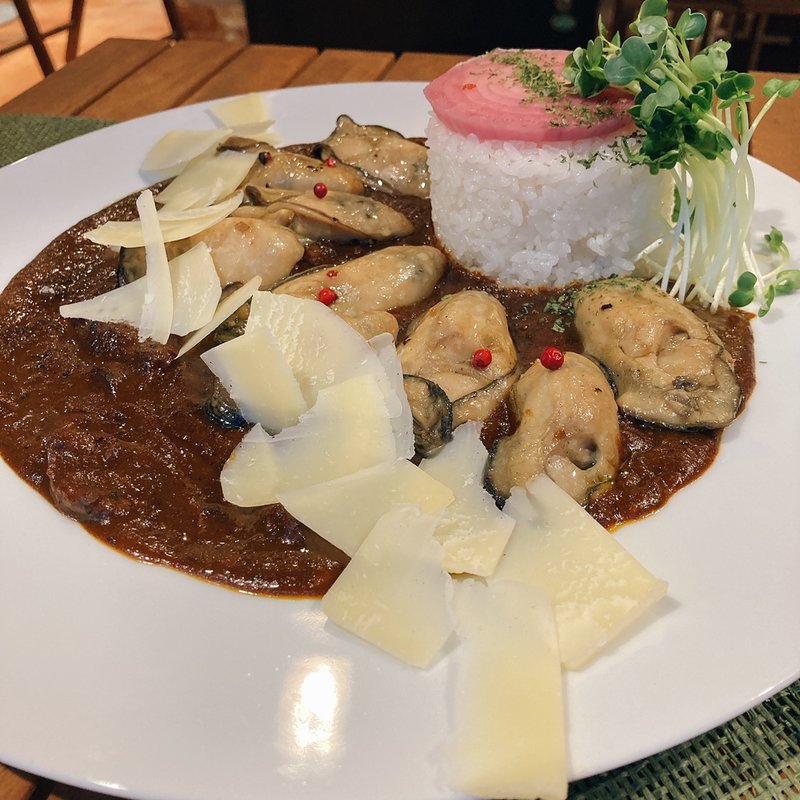 (ウィズ カフェ バール K)