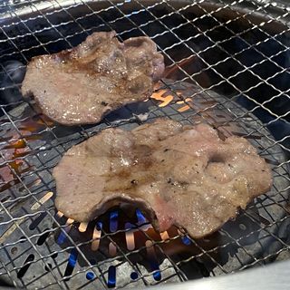 上タン(焼肉じゃんじゃん亭 金山店)