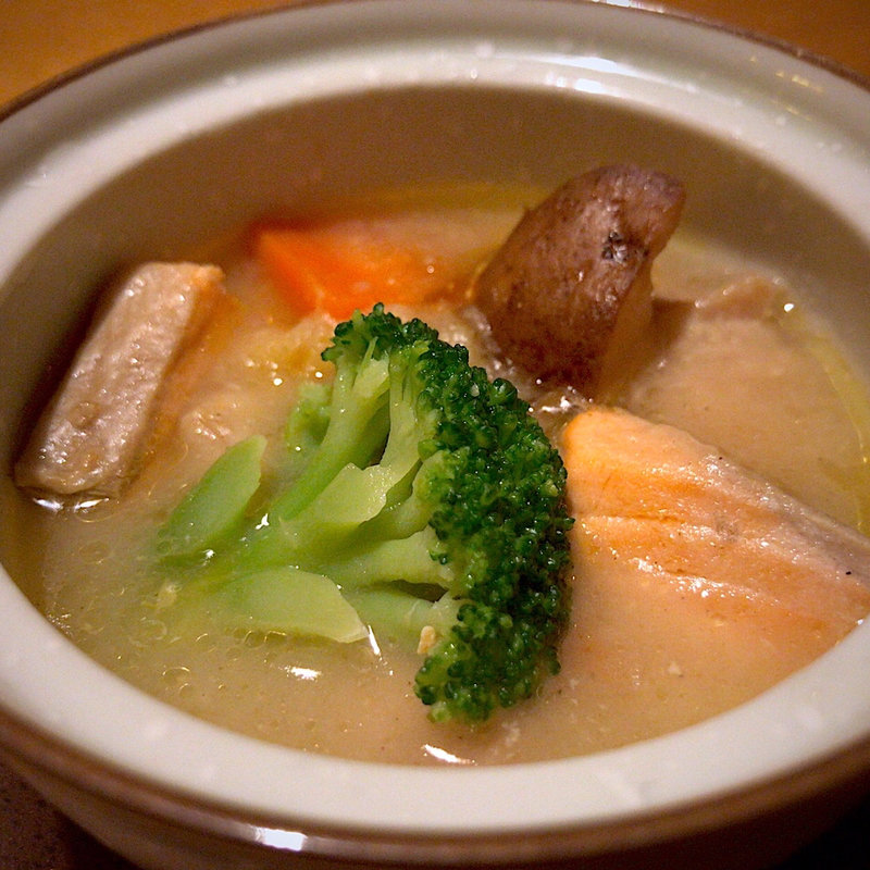 お通し(かこいや 仙台駅前店)