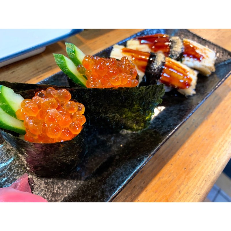 いくら(太閤寿し （たいこうずし）)