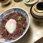 あか牛丼(いまきん食堂 )