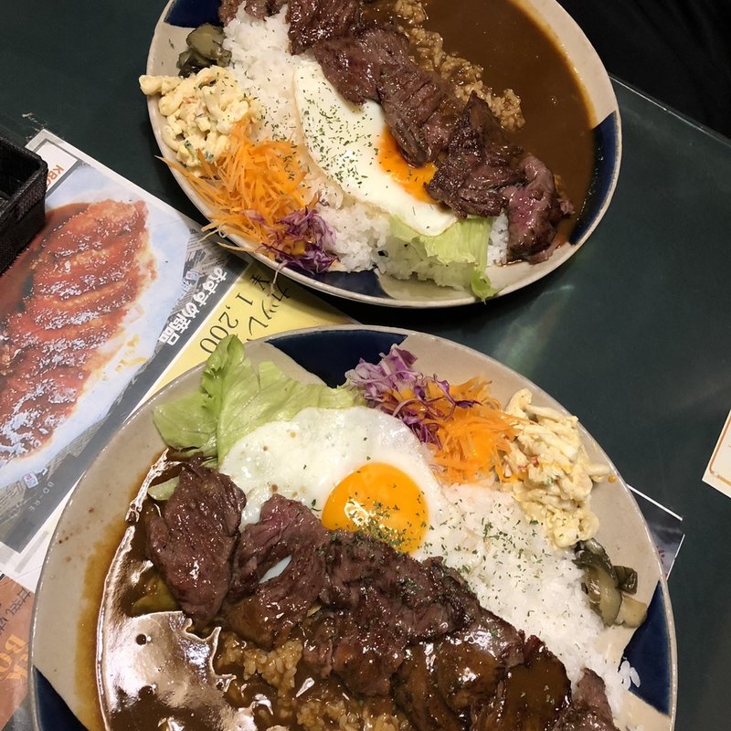 ビーフカレー(ウォーターバレー )