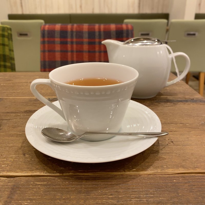 アールグレイ(QOQONON（ココノン） 覚王山店)