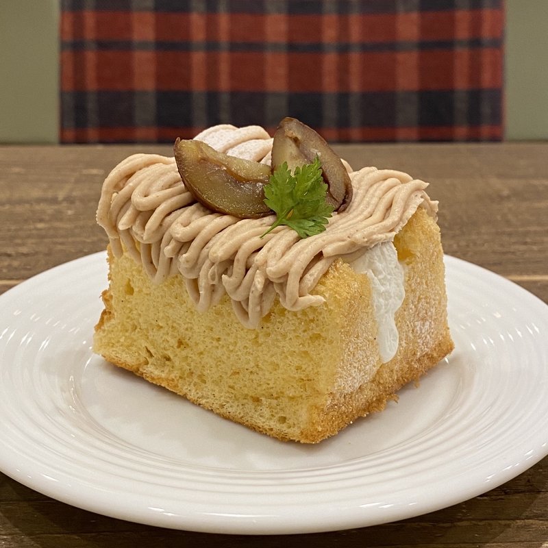 モンブランシフォン(QOQONON（ココノン） 覚王山店)