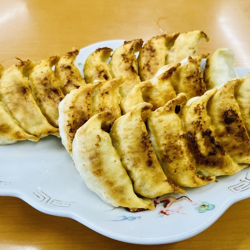 餃子(20ヶ)(福みつ )