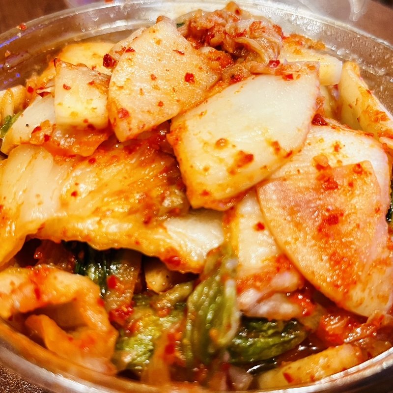 キムチ300g(福みつ )