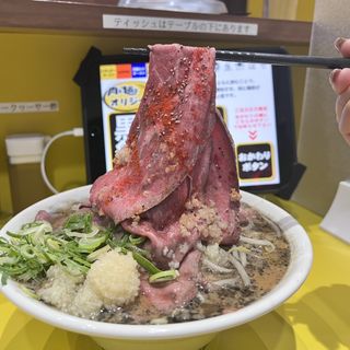 黒牛(肉と麺と)
