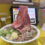 黒牛(肉と麺と)