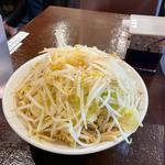 ラーメン(ポン酢)(凛 渋谷店)