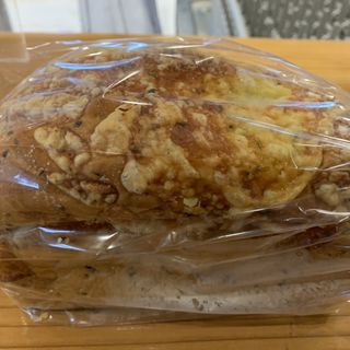 角切りチーズごろごろごま食パン(かせやCAFE （カセヤカフェ）)