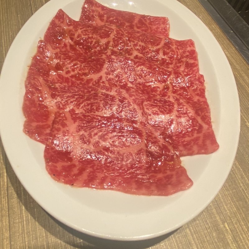 中肉(ジャンボはなれ )