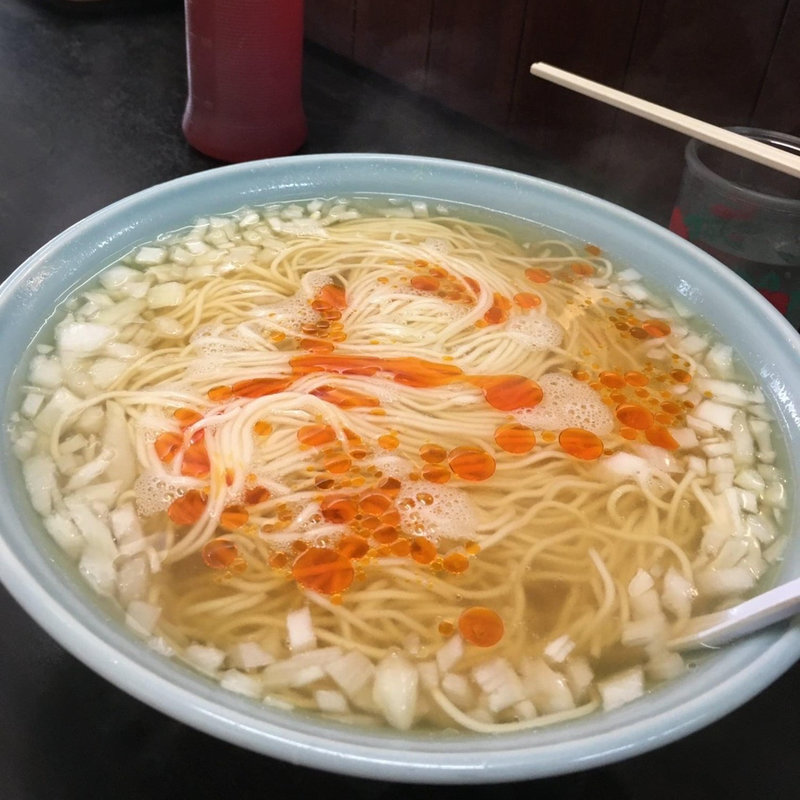 タンメン(花水ラオシャン 横内店 )