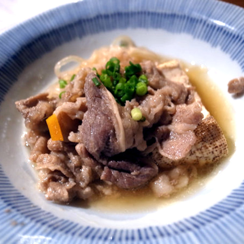 牛煮込み(佐藤商店 )