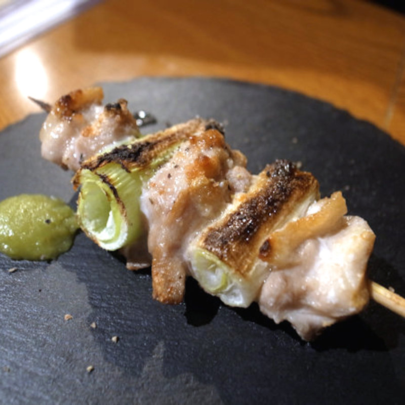 鶏ねぎま（塩）(佐藤商店 )