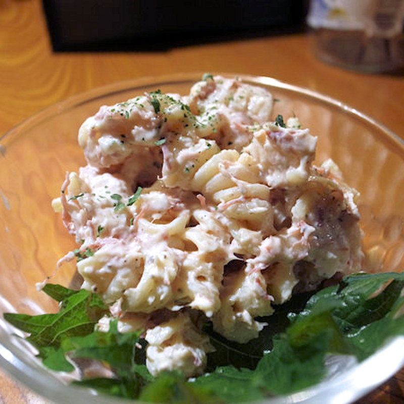 マカロニサラダ(佐藤商店 )