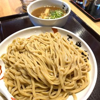 濃厚魚介つけ麺(特盛)(三豊麺 東住吉店)