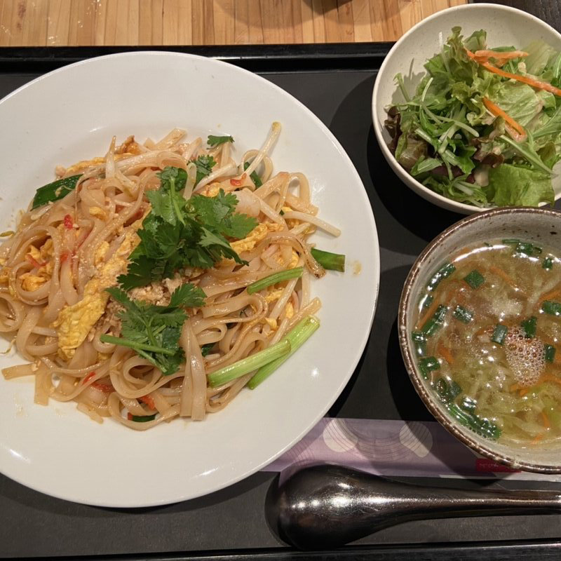 パッタイ(ベトナム フロッグ 汐留店 （VIETNAM FROG）)