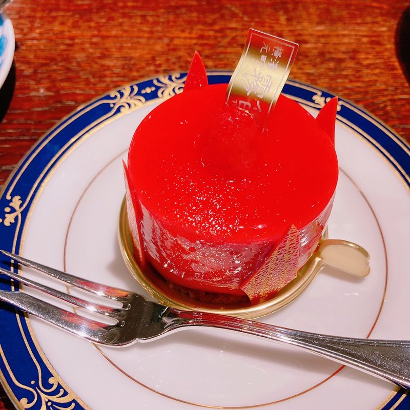 ルージュ ルージュ(霧笛楼　Cafe Next-Door)