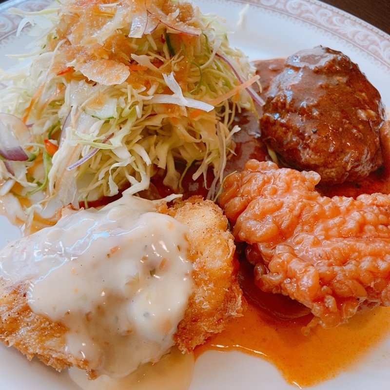 タイムランチ(シャンボール )