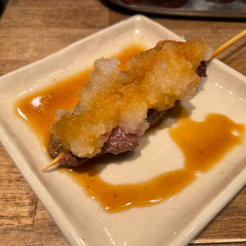 はらみおろしポン酢(大黒　むつみ小路店)