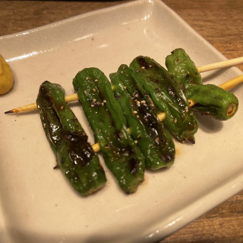 ししとう(大黒　むつみ小路店)