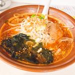 辛味噌ラーメン　中辛