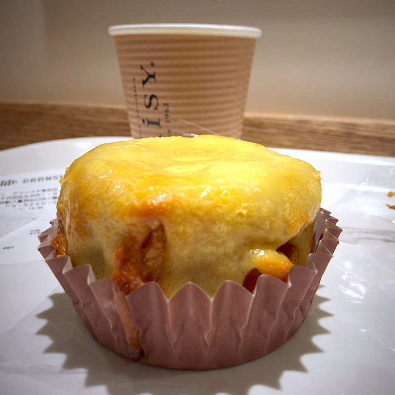 切り株フロマージュ(デイジイ東京 グランスタ店)