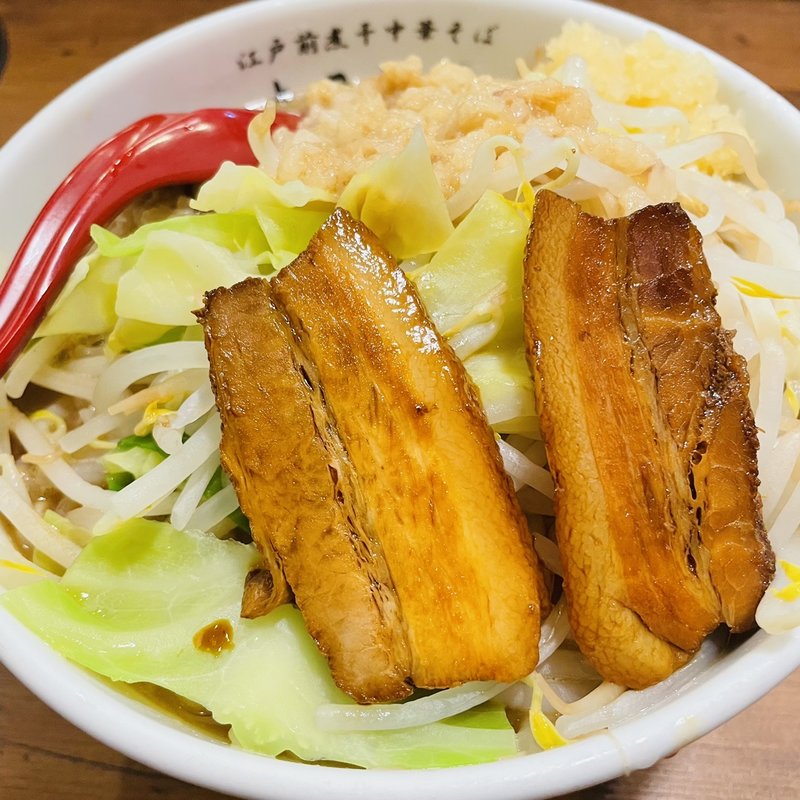 限定ラーメン(きみはん 総本店)