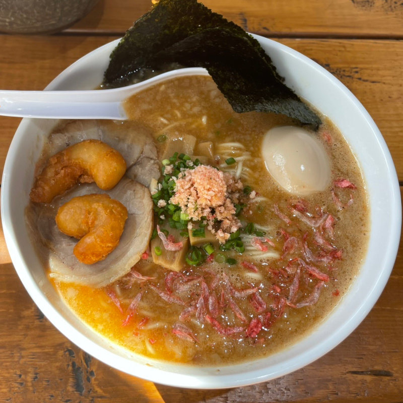 EBIKURAラーメン(EBIKURA)