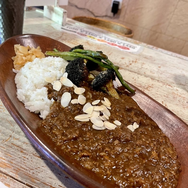 キーマカレー 辛口(アウル )