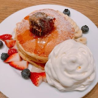 広島県で食べられるパンケーキ人気30選 Sarah サラ