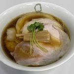 醤油ちゃあしゅう麺(Japanese Ramen Noodle Lab Q)