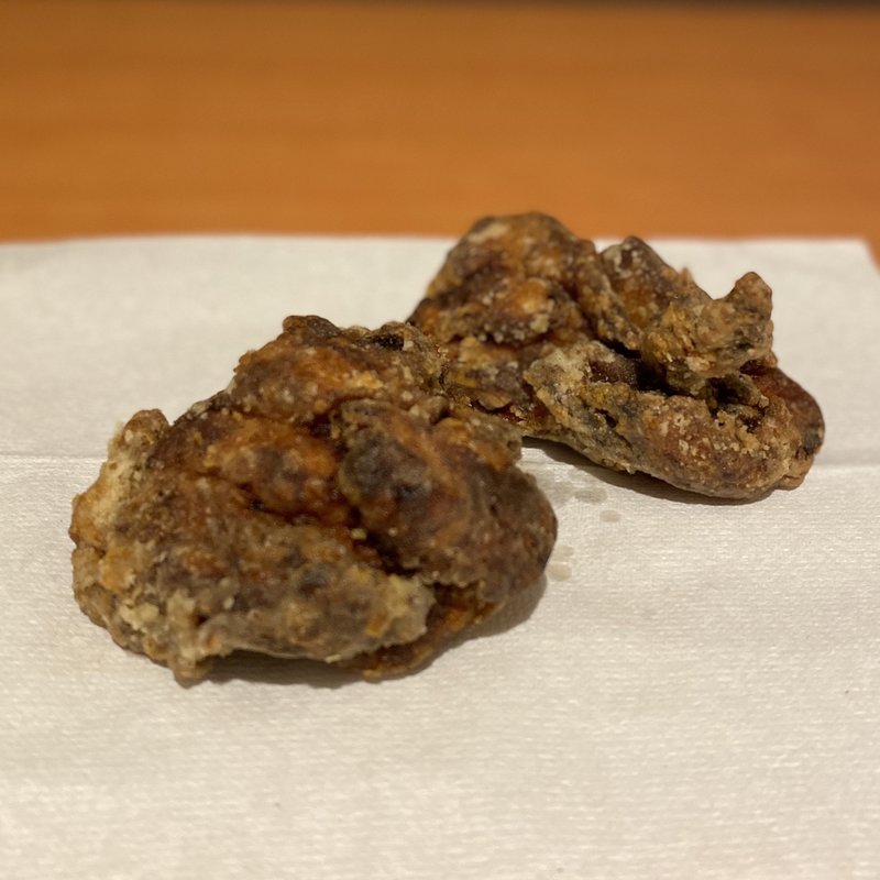 味噌からあげ(からあげ 縁 イオンモール津南店)