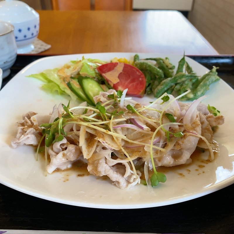 日替わりランチ(めぐみ )